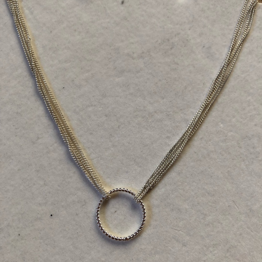 Origami Owl Dreamcatcher Necklace